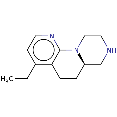 Chemical structure of BindingDB Monomer ID 472927