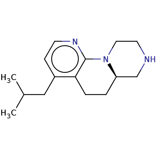 Chemical structure of BindingDB Monomer ID 472931