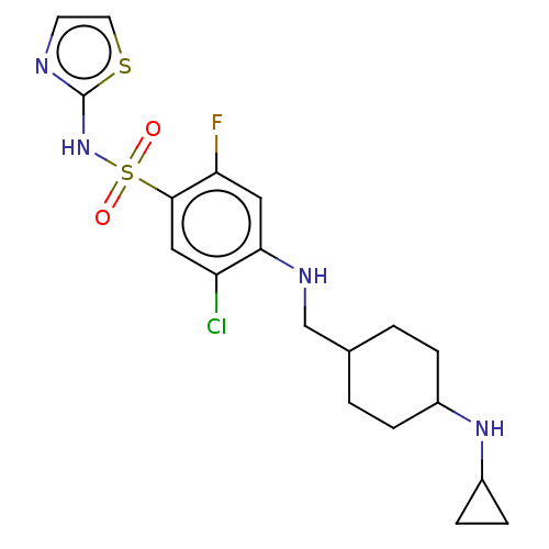 Chemical structure of BindingDB Monomer ID 472933