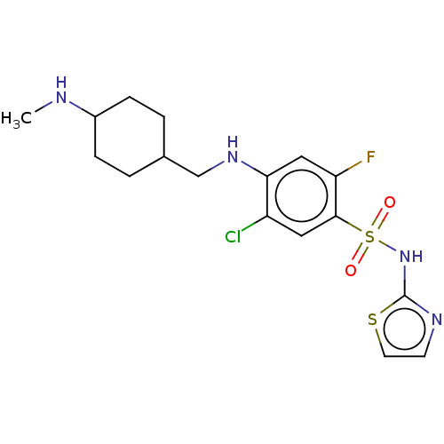 Chemical structure of BindingDB Monomer ID 472934