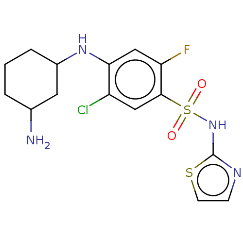 Chemical structure of BindingDB Monomer ID 472939