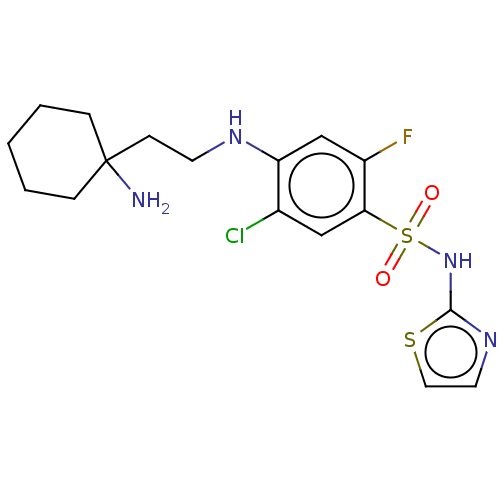 Chemical structure of BindingDB Monomer ID 472940