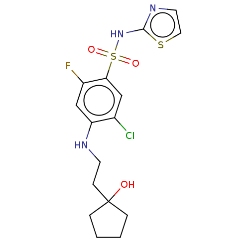 Chemical structure of BindingDB Monomer ID 472946