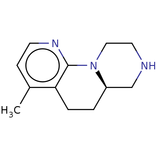 Chemical structure of BindingDB Monomer ID 472949