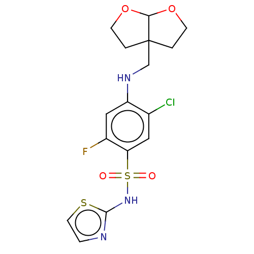 Chemical structure of BindingDB Monomer ID 472952