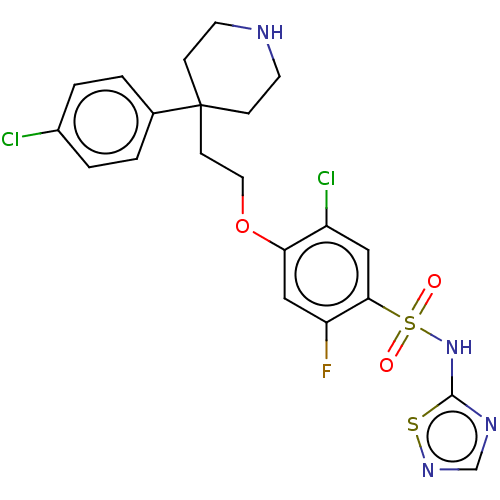 Chemical structure of BindingDB Monomer ID 472956