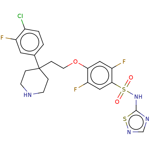Chemical structure of BindingDB Monomer ID 472957