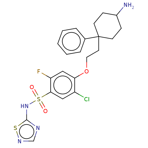Chemical structure of BindingDB Monomer ID 472962