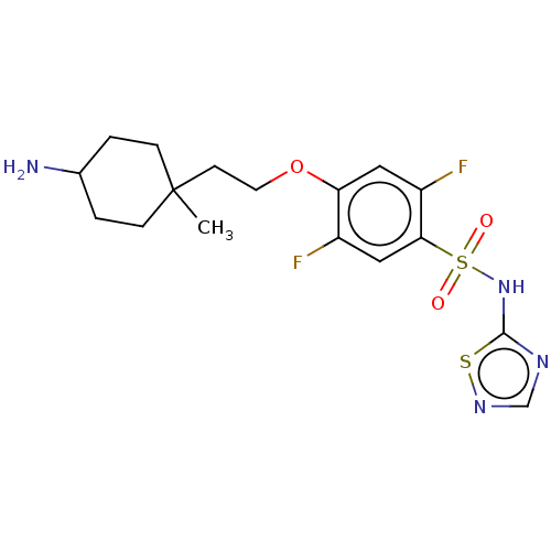 Chemical structure of BindingDB Monomer ID 472967