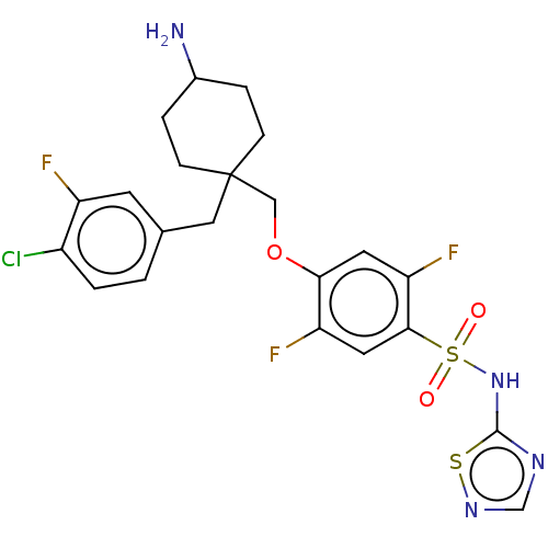 Chemical structure of BindingDB Monomer ID 472972