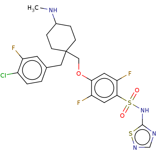 Chemical structure of BindingDB Monomer ID 472974