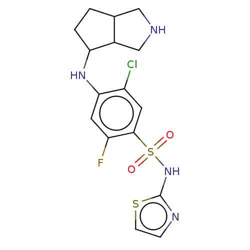 Chemical structure of BindingDB Monomer ID 472976