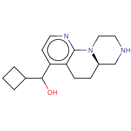 Chemical structure of BindingDB Monomer ID 472983