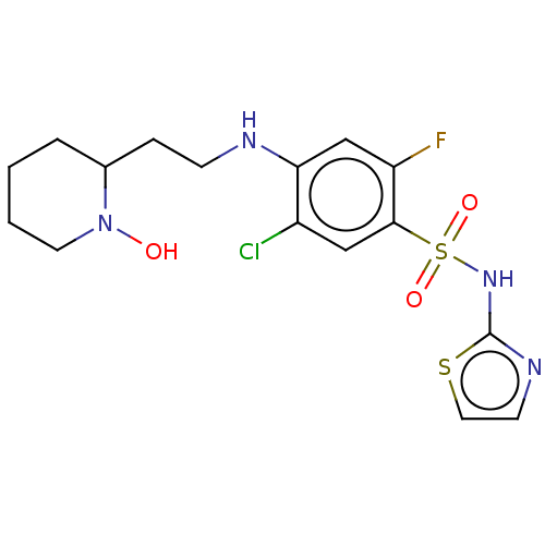 Chemical structure of BindingDB Monomer ID 472986