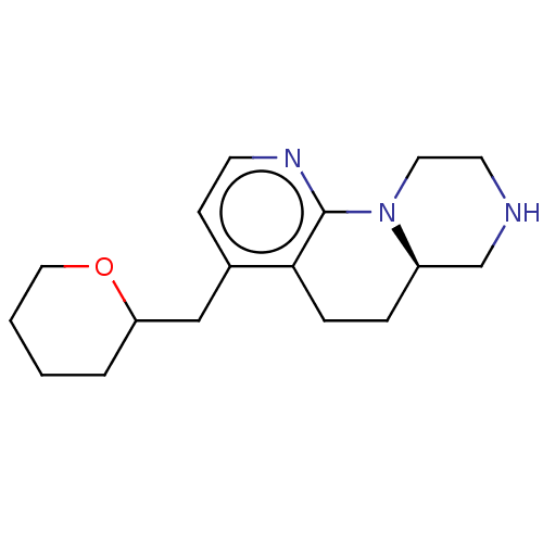 Chemical structure of BindingDB Monomer ID 472990