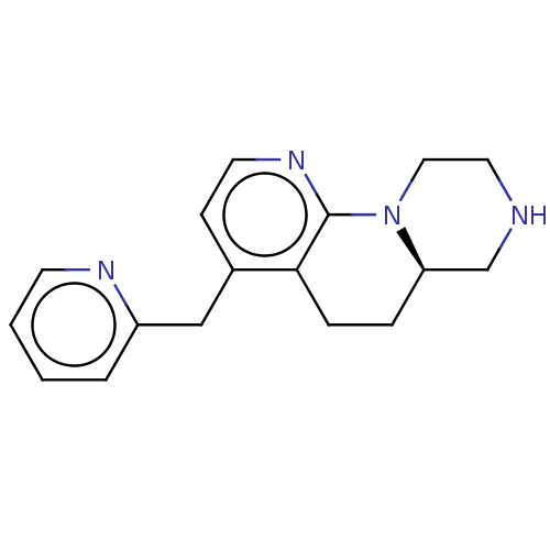 Chemical structure of BindingDB Monomer ID 472995