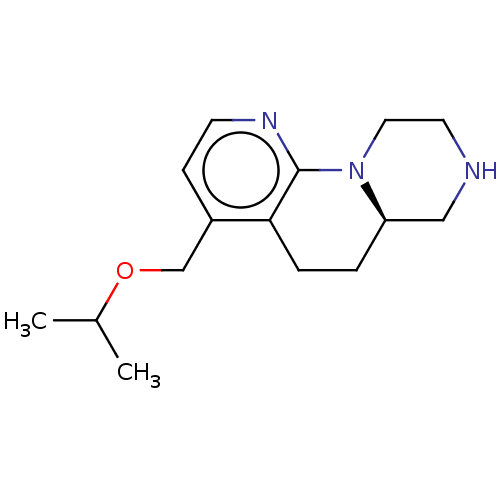 Chemical structure of BindingDB Monomer ID 472997