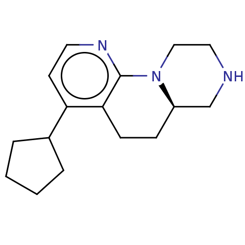 Chemical structure of BindingDB Monomer ID 472999