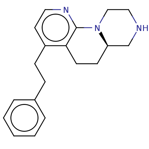 Chemical structure of BindingDB Monomer ID 473007