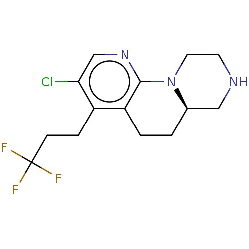 Chemical structure of BindingDB Monomer ID 473013