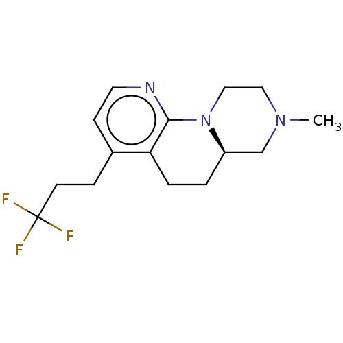 Chemical structure of BindingDB Monomer ID 473014