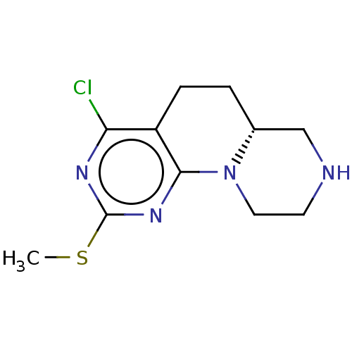 Chemical structure of BindingDB Monomer ID 473015
