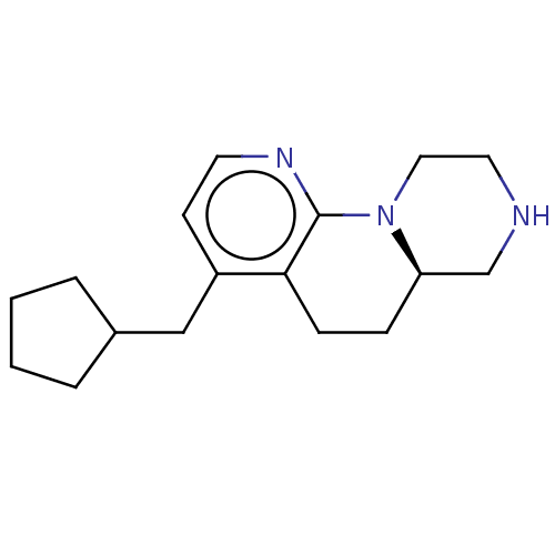 Chemical structure of BindingDB Monomer ID 473016