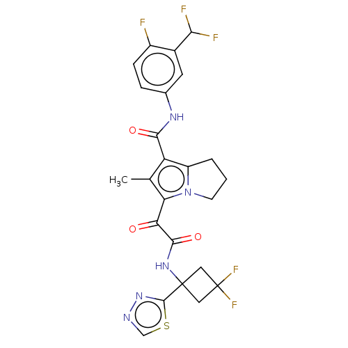 Chemical structure of BindingDB Monomer ID 473063