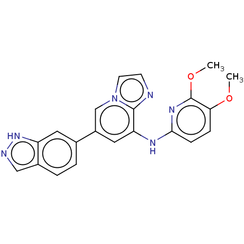 Chemical structure of BindingDB Monomer ID 473072