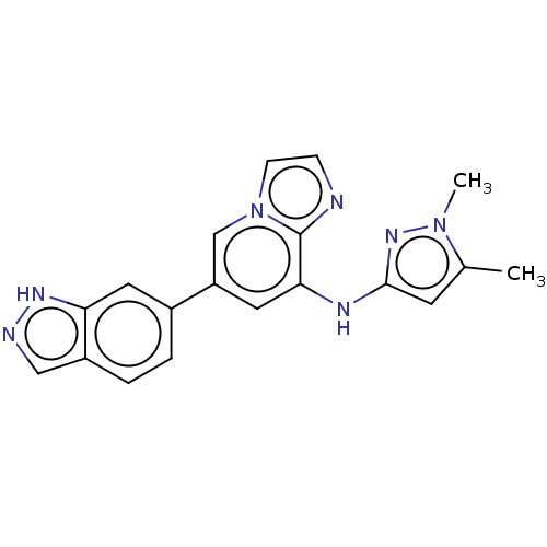 Chemical structure of BindingDB Monomer ID 473078