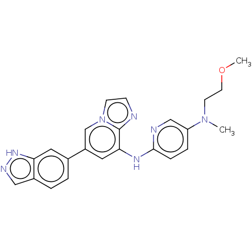 Chemical structure of BindingDB Monomer ID 473091