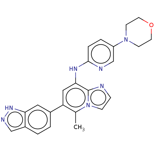 Chemical structure of BindingDB Monomer ID 473099