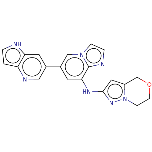 Chemical structure of BindingDB Monomer ID 473102