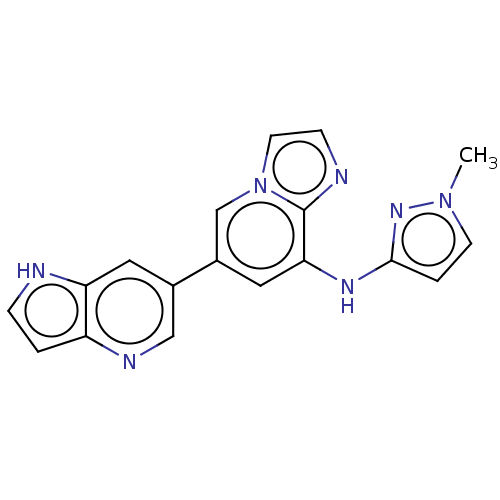 Chemical structure of BindingDB Monomer ID 473103