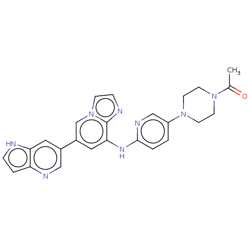 Chemical structure of BindingDB Monomer ID 473108