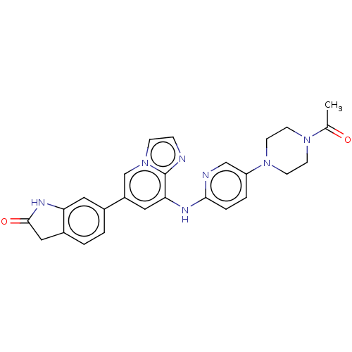 Chemical structure of BindingDB Monomer ID 473119