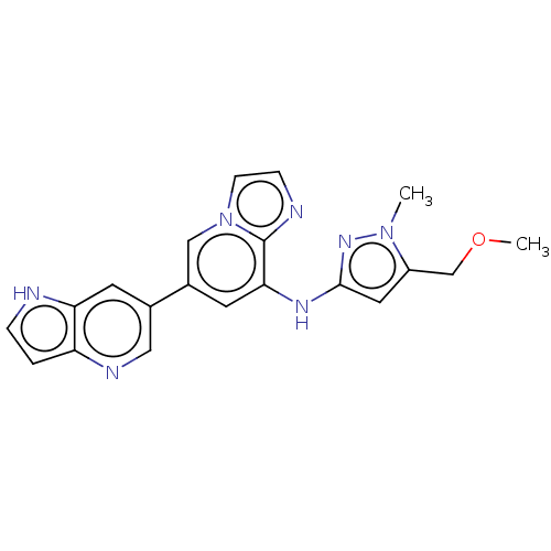 Chemical structure of BindingDB Monomer ID 473122