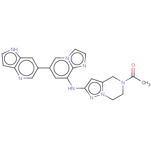 Chemical structure of BindingDB Monomer ID 473125