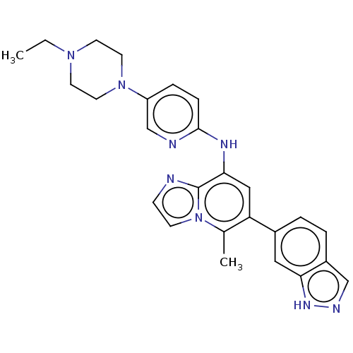 Chemical structure of BindingDB Monomer ID 473139