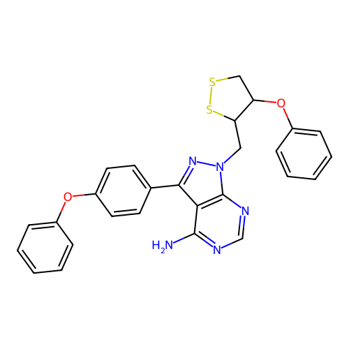 Chemical structure of BindingDB Monomer ID 473179