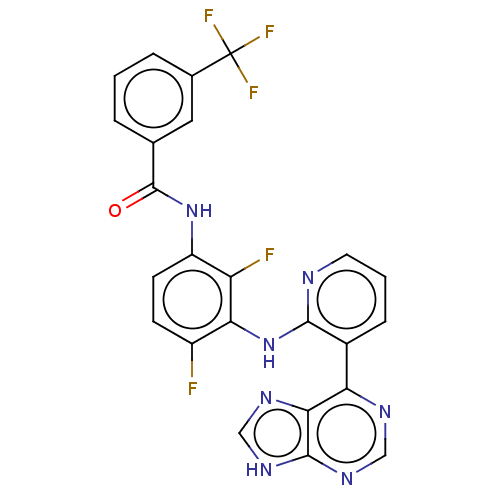 Chemical structure of BindingDB Monomer ID 473190