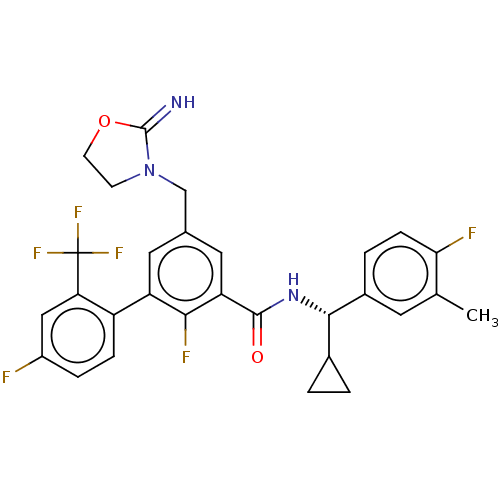 Chemical structure of BindingDB Monomer ID 473225