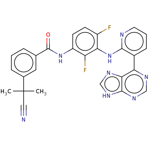 Chemical structure of BindingDB Monomer ID 473573