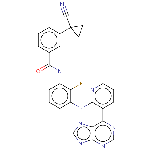 Chemical structure of BindingDB Monomer ID 473584