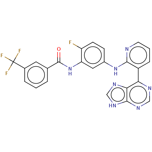 Chemical structure of BindingDB Monomer ID 473594