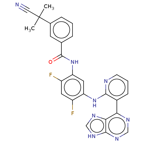 Chemical structure of BindingDB Monomer ID 473596