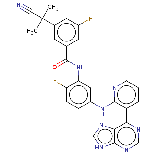 Chemical structure of BindingDB Monomer ID 473597