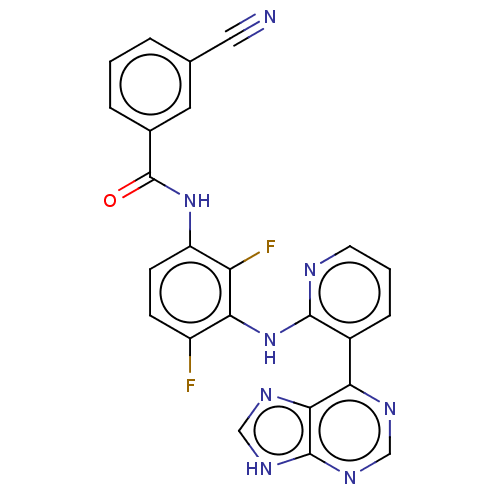 Chemical structure of BindingDB Monomer ID 473601