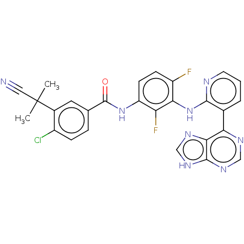 Chemical structure of BindingDB Monomer ID 473605