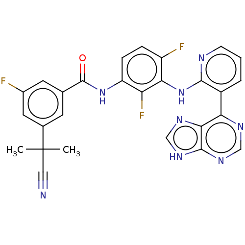 Chemical structure of BindingDB Monomer ID 473607